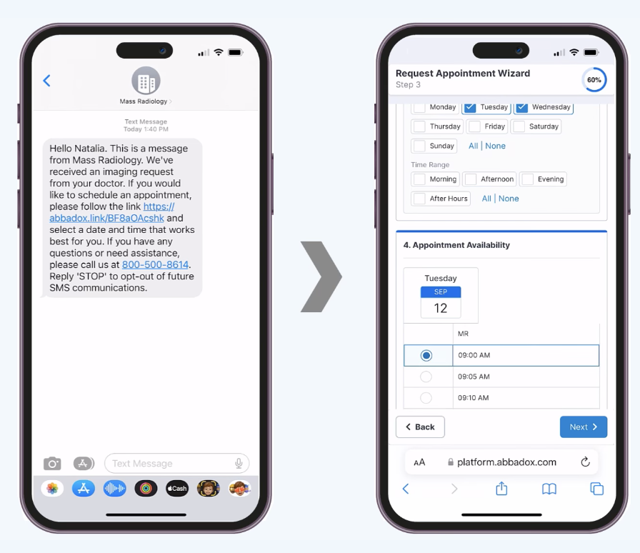 Radiology Scheduling Workflow radiology-scheduling-workflow